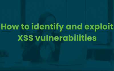 How to identify and exploit XSS vulnerabilities